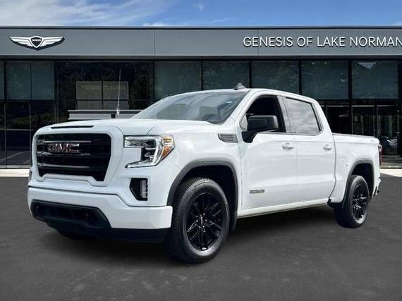 GMC SIERRA LIMITED 2022 3GTP9CEK4NG119835 image